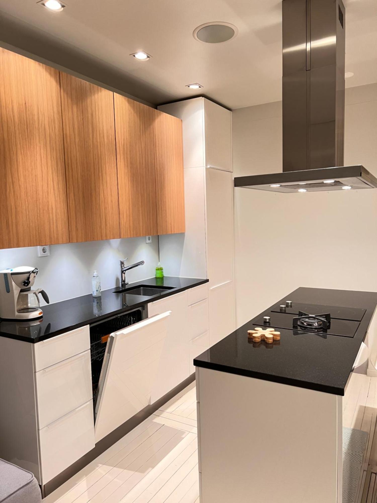 Central Helsinki Punavuori 40M2 Entire Flat 외부 사진