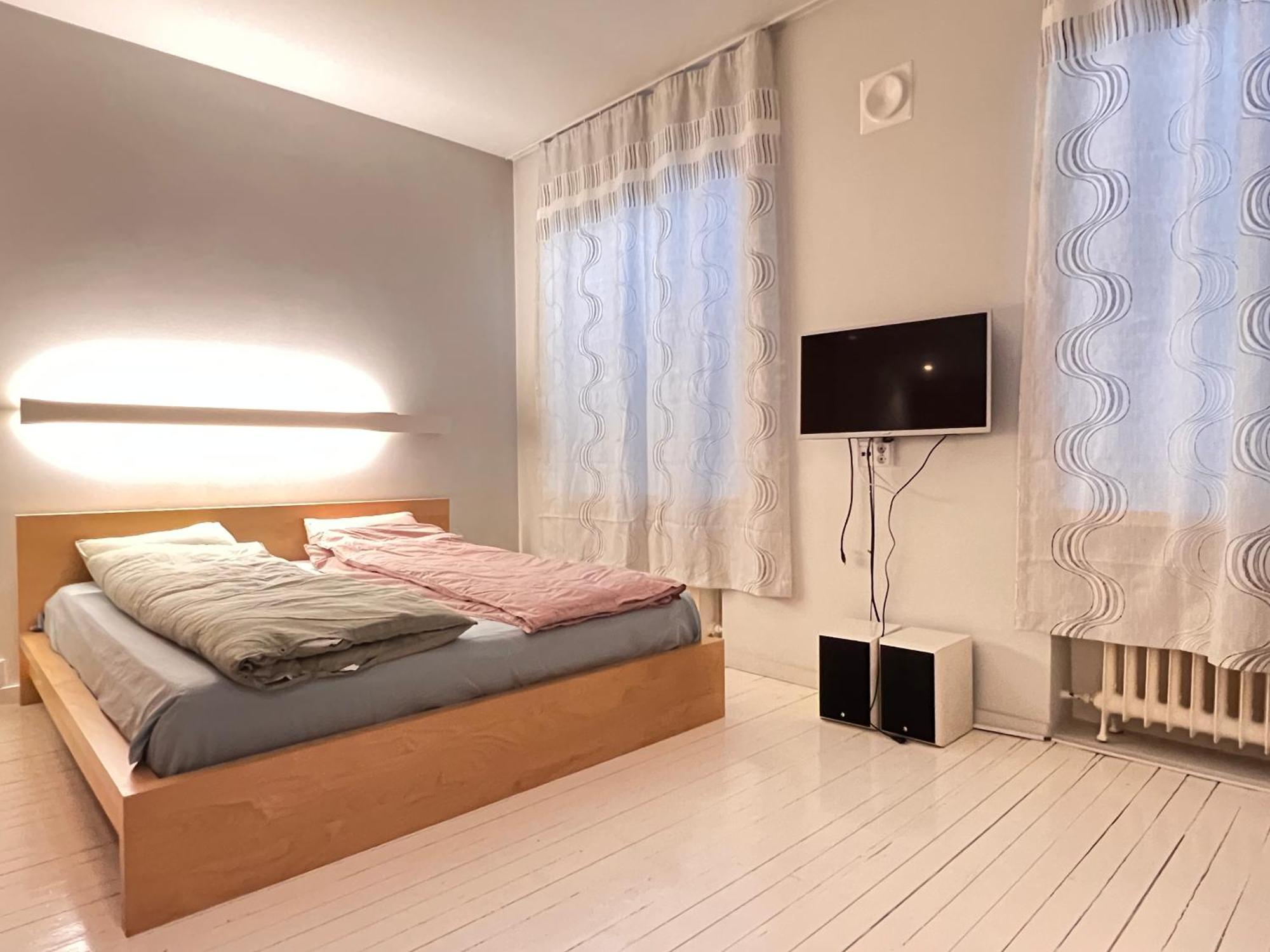 Central Helsinki Punavuori 40M2 Entire Flat 외부 사진