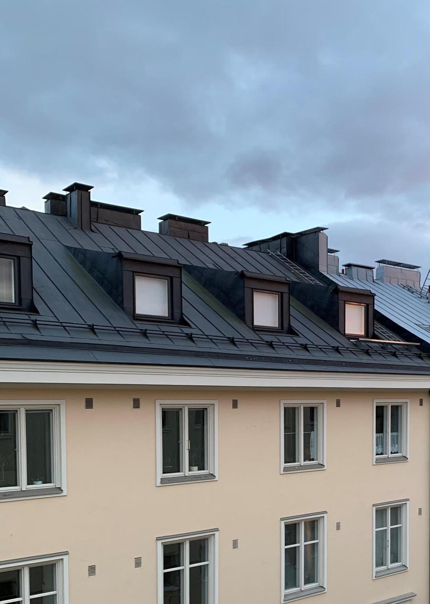 Central Helsinki Punavuori 40M2 Entire Flat 외부 사진