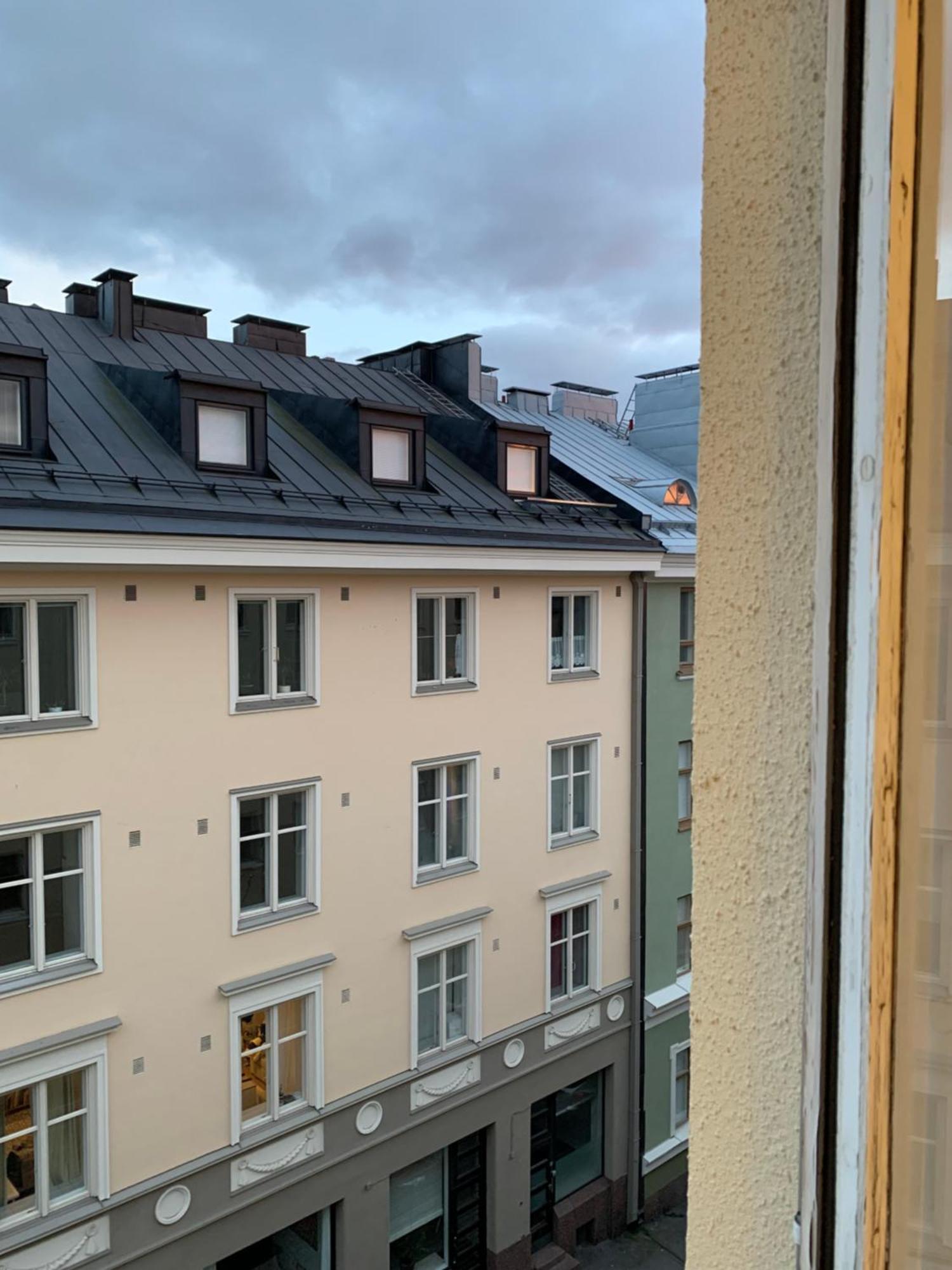 Central Helsinki Punavuori 40M2 Entire Flat 외부 사진
